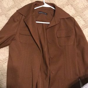 Equestrian jacket